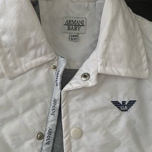 Armani baby